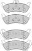 Racer Premium Brake Pads