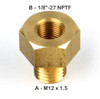 SAAS Gauge Sender Adapter