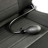 SAAS Seat 4x4 Black Cloth A.D.R