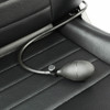 SAAS Seat 4x4 Black PU A.D.R