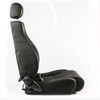 SAAS Seat Trax 4x4 Black Cloth A.D.R