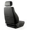 SAAS Seat Trax 4x4 Black Cloth A.D.R