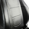 SAAS Seat Trax 4x4 Black PU A.D.R
