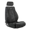 SAAS Seat Trax 4x4 Black Water Repellent Cloth A.D.R