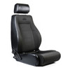 SAAS SSeat Trax 4x4 Black PU  / Black Cloth A.D.R