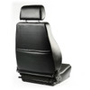 SAAS SSeat Trax 4x4 Black PU  / Black Cloth A.D.R