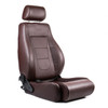 SAAS Seat Trax 4x4 Brown Genuine Leather A.D.R