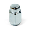 SAAS Wheel Nuts Acorn Taper 7/16 Chrome 35mm 5pk