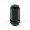 SAAS Wheel Nuts Flat Head Bulge 14x 1.5 Black 45mm 5pk