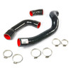 SAAS Silicone Intercooler 3 Pipe & Clamp Kit Ranger/BT50 2.2L