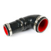 SAAS Silicone Airbox to Turbo Intake Pipe Triton 2.4L MQ 201