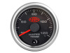 SAAS Water Temp Gauge 40°-120° 52mm Black Muscle Series 2