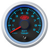 SAAS Exhaust Temp Gauge 0°-900° 52mm Black Muscle Series 2