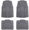 Racer Car Mat Set Heavy Duty