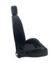 Retro Low Back Seat with Head Rest