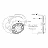 SAAS Wheel Spacer