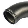 SAAS Intercooler Black Alloy Pipe Hot Side Ranger / BT50 3.2L