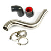SAAS Intercooler Stainless St Pipe Hot Side Ranger / BT50 3.2L