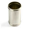 Pipe 76mm x 100mm S/Steel Finish