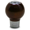 SAAS Wood Gear Knob Round