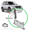 SAAS Silicone Intercooler Pipe Hot NT NS Mitsi Pajero 3.2L 06-14