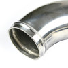 SAAS Intercooler Polished Alloy Pipe Kit Triton 2.5-3.2 Ml-MN 09-