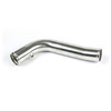 SAAS Intercooler Polish Alloy Cold to Turbo Triton 2.5-3.2L ML-MN