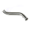 SAAS Intercooler Polish Alloy Pipe Kit ISUZU DMAX/MUX 3.0L 12 -16