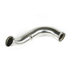 SAAS Intercooler Polish Alloy Pipe Kit ISUZU DMAX/MUX 3.0L 17-20