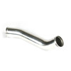 SAAS Intercooler Polish Alloy Pipe Kit ISUZU DMAX/MUX 3.0L 17-20