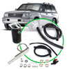 Oil Catch Tank Full Kit Landcruiser 79 Ser 4.5L 2009 On BlkOil Catch Tank Full Kit Landcruiser 100 Series 1HZ 98-07 BLK