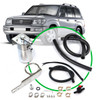 Oil Catch Tank Full Kit Landcruiser 100 Series 1HZ 98 - 07