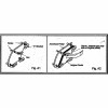 SAAS Pedal Pads Universal Fit - Aluminium Black Manual