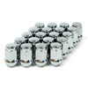Flat Head Bulde 1/2" (Chrome)