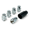 Acorn Lock Nut 12mm x 1.25 5PK