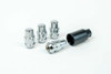 Acorn Lock Nut 44mm 1/2"