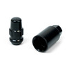 Acorn Lock Nut 44mm 1/2" Black