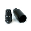 Acorn Lock Nut 44mm 14mm X 1.50 Black