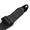 SAAS Harness 4 Point Black EC-R16 2" Inch