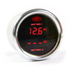 SAAS Dual Digital Gauge Volt 8v-18v / Volt 8v-18v Trax