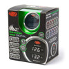 SAAS Dual Digital Gauge Volt 8v-18v / Volt 8v-18v Trax