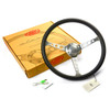SAAS Classic Poly Wheel - Bushed Aluminium with Holes