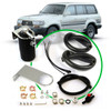 Oil Catch Tank Full Kit Landcruiser 80 Series 1HD 90-98 Blk