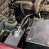 Oil Catch Tank Full Kit Landcruiser 80 Series 1HD 90-98