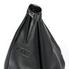 SAAS Gear Boot Cover Leather Black