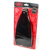 SAAS Gear Boot Cover Suede Black