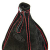 SAAS Gear Boot Cover Suede Black
