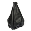 SAAS Gear Boot Cover Vinyl Black