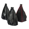 SAAS Gear Boot Cover Vinyl Black