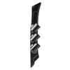 SAAS 4WD Gauge Pillar Pod Landcruiser 1990 - 1998 80 Series 3 Gauge